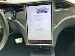 TESLA X PERFORMANCE LUDICROUS RAVEN 2020 GO FAST 60 OCCASION OISE