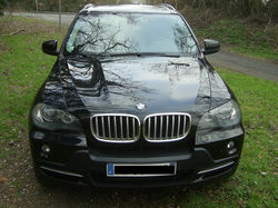 BMW X5 E70 35d Luxe GO FAST 60 OISE