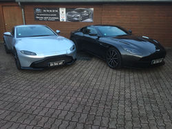 Aston Martin New Vantage Go Fast 60 Occasion