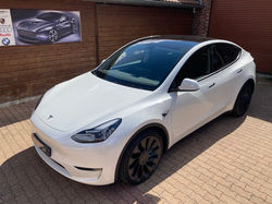 TESLA MODEL Y PERFORMANCE NEUVE GO FAST 60 OISE
