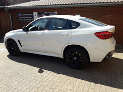 BMW X6 40da M Sport 313 cv xDrive 2016 Go Fast 60 Occasion Oise