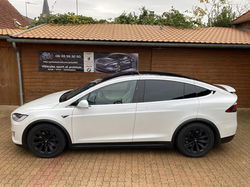 TESLA X LONG RANGE RAVEN 2020 GO FAST 60 OCCASION OISE