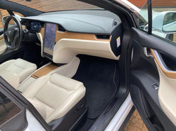TESLA X LONG RANGE RAVEN 2020 GO FAST 60 OCCASION OISE