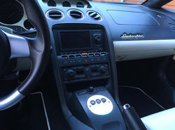 Lamborghini Gallardo Nera Go Fast 60