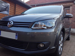 Cross Touran TDi 140 DSG6 Go Fast 60