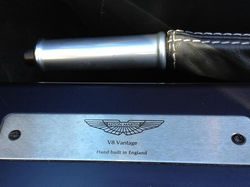 ASTON MARTIN V8 VANTAGE OISE 60
