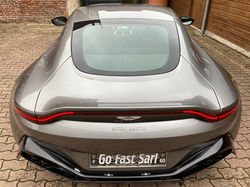 Aston Martin New Vantage 510cv "Q Special" GO FAST 60