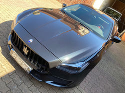 Maserati Quattroporte Trofeo 580 - 2022 - 6mkm - CG Française - GO FAST 60 - Occasion - Oise