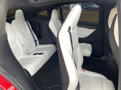 TESLA X PERFORMANCE LUDICROUS RAVEN 2020 GO FAST 60 OCCASION OISE