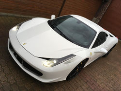 Ferrari 458 Go Fast 60 Occasion Oise