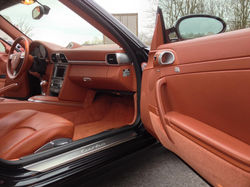 PORSCHE 997 TURBO OISE 60 GO FAST