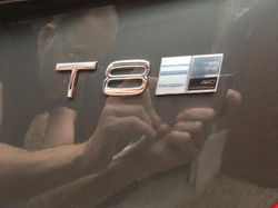 VOLVO XC90 T8 TWIN 407 cv GO FAST 60