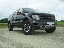 F150 RAPTOR 6.2 GPL GO FAST 60 OISE