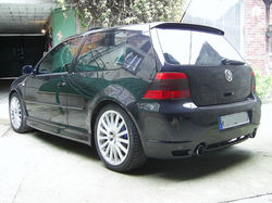 GOLF 4 R32 DSG GO FAST 60 OISE