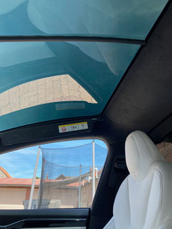 TESLA X LONG RANGE RAVEN 2020 GO FAST 60 OCCASION OISE