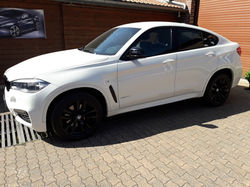 BMW X6 40da M Sport 313 cv xDrive 2016 Go Fast 60 Occasion Oise