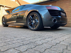 Audi R8 V10 Facelift 2013 BVM6 48mkm GO FAST 60