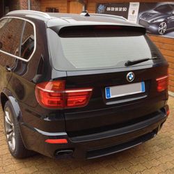 BMW X5 M50d 381cv OISE 60 GO FAST