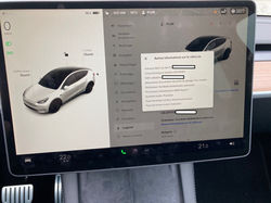 TESLA MODEL Y PERFORMANCE NEUVE GO FAST 60 OISE