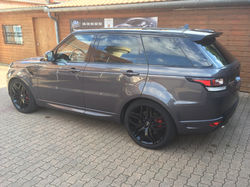 Range Rover Sport Hybride 354cv 2016