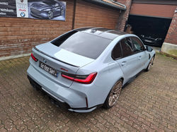 BMW ///M3 G80 CS 550 - Ligne MILTEK - PPF + CERAMIQUE - OPTIONS - GO FAST SARL - OISE 60