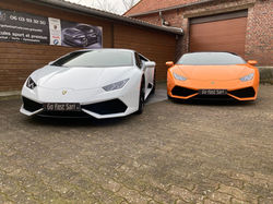 Lamborghini Huracan LP610-4 09/2018 3900km GO FAST SARL 60