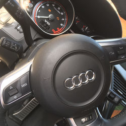 Audi R8 V10 630cv 26mkm 2012 GO FAST