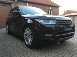 Range Rover Sport SDV6 306 Go Fast