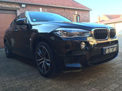 X6 ///M II 575cv 2016 GO FAST 60