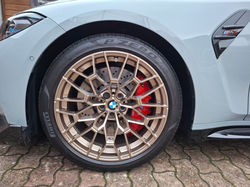 BMW ///M3 G80 CS 550 - Ligne MILTEK - PPF + CERAMIQUE - OPTIONS - GO FAST SARL - OISE 60