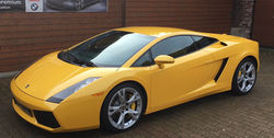 Lamborghini Gallardo Go Fast 60 Oise