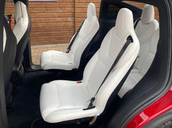 TESLA X PERFORMANCE LUDICROUS RAVEN 2020 GO FAST 60 OCCASION OISE