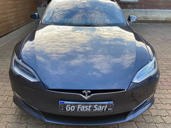 TESLA Model S Performance Ludicrous + / 2020 / 1ère Main Française / Occasion / Go Fast 60 / Oise