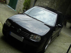 GOLF 4 R32 DSG GO FAST 60 OISE