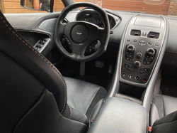 Aston Martin Vanquish 2013 - 36900km - Occasion - Go Fast 60 - Oise