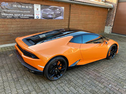 Lamborghini Huracan LP610-4 2018 GO FAST 60 OISE OCCASION
