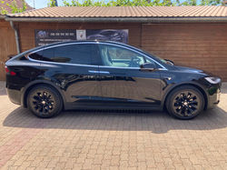 TESLA X LONG RANGE RAVEN 2020 GO FAST 60 OCCASION OISE