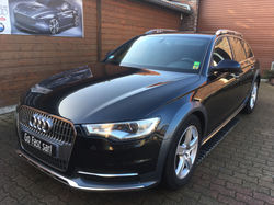 A6 ALLROAD V6 TDI 245 AVUS GO FAST