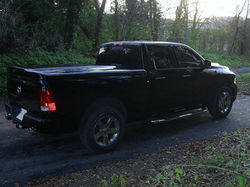 DODGE RAM 5.7 GPL GO FAST 60 OISE