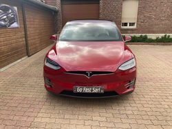 TESLA X PERFORMANCE LUDICROUS RAVEN 2020 GO FAST 60 OCCASION OISE
