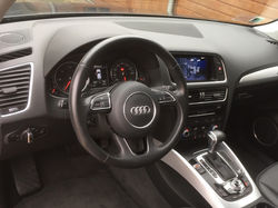Q5 V6 TDI 258cv AVUS - GO FAST 60