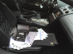 Lamborghini Gallardo LP560-4 GO FAST