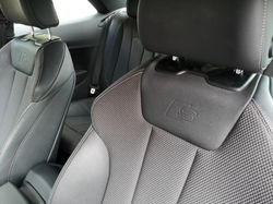 A5 Coupé V6 TDI 272 2017 QUATTRO