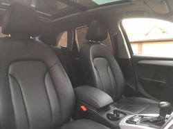 Q5 V6 TDI 258cv AVUS - GO FAST 60