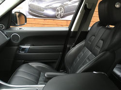 Range Rover Sport Autobiography