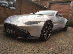 Aston Martin New Vantage Go Fast 60 Occasion