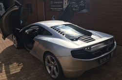 McLaren MP4-12C Go Fast 60 occasion