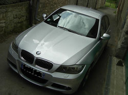 BMW 335d Sport Desig GO FAST OISE 60