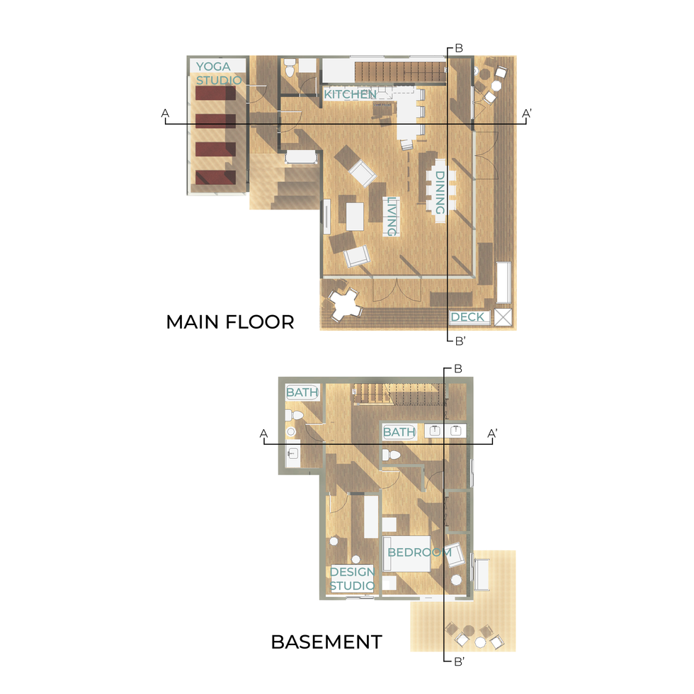 Floor Plans