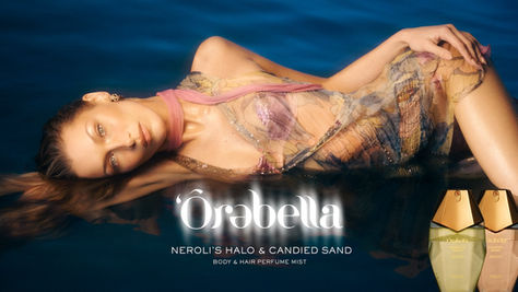 Isabella Khair Hadid to most know best as Bella 🦋
@bellahadid. Founder/CCO @orebella she is Palestinian 🇵🇸 & Dutch 🇳🇱 and a staggering 59.3 million followers on Instagram alone...